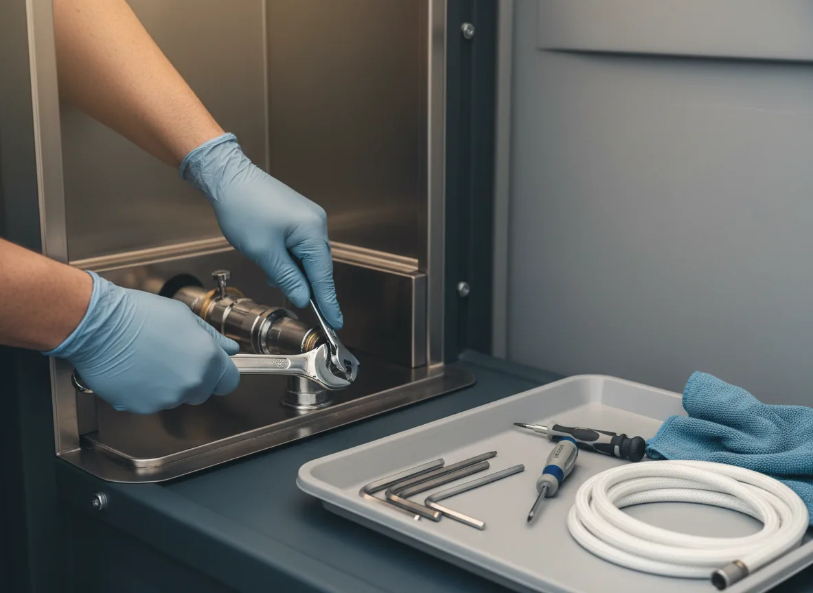 Why choose Portable Toilet Rental in Williamsville, IL